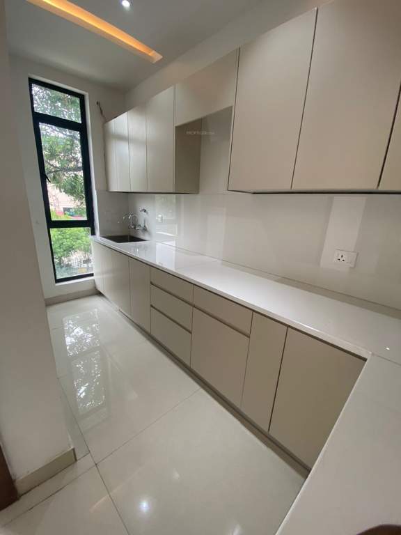  luxury flats Kitchen