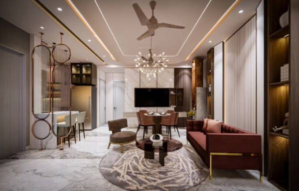 Living Area homes Living Area