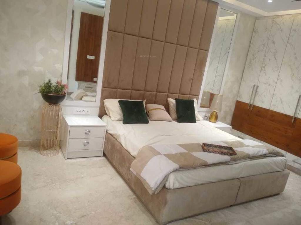  ultra luxury floor Bedroom
