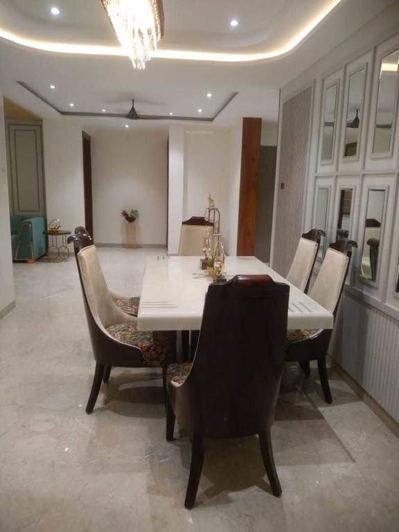  ultra luxury floor Dining Area