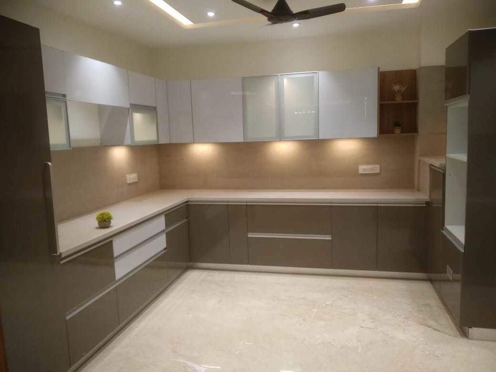  ultra luxury floor Kitchen