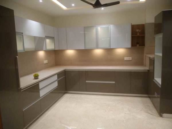 Kitchen ultra-luxury-floor Kitchen