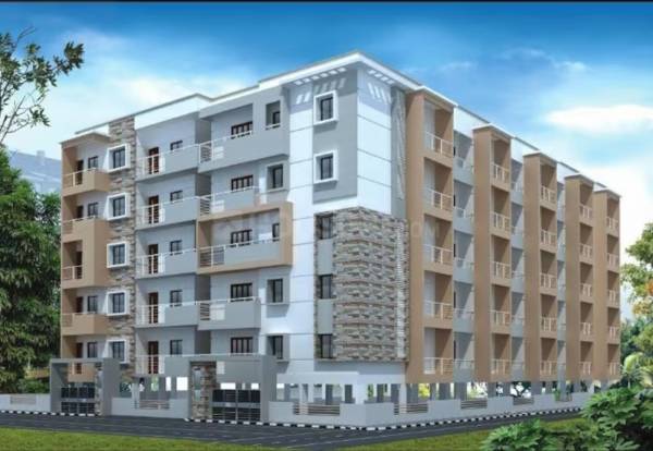  ganga-nivas Elevation