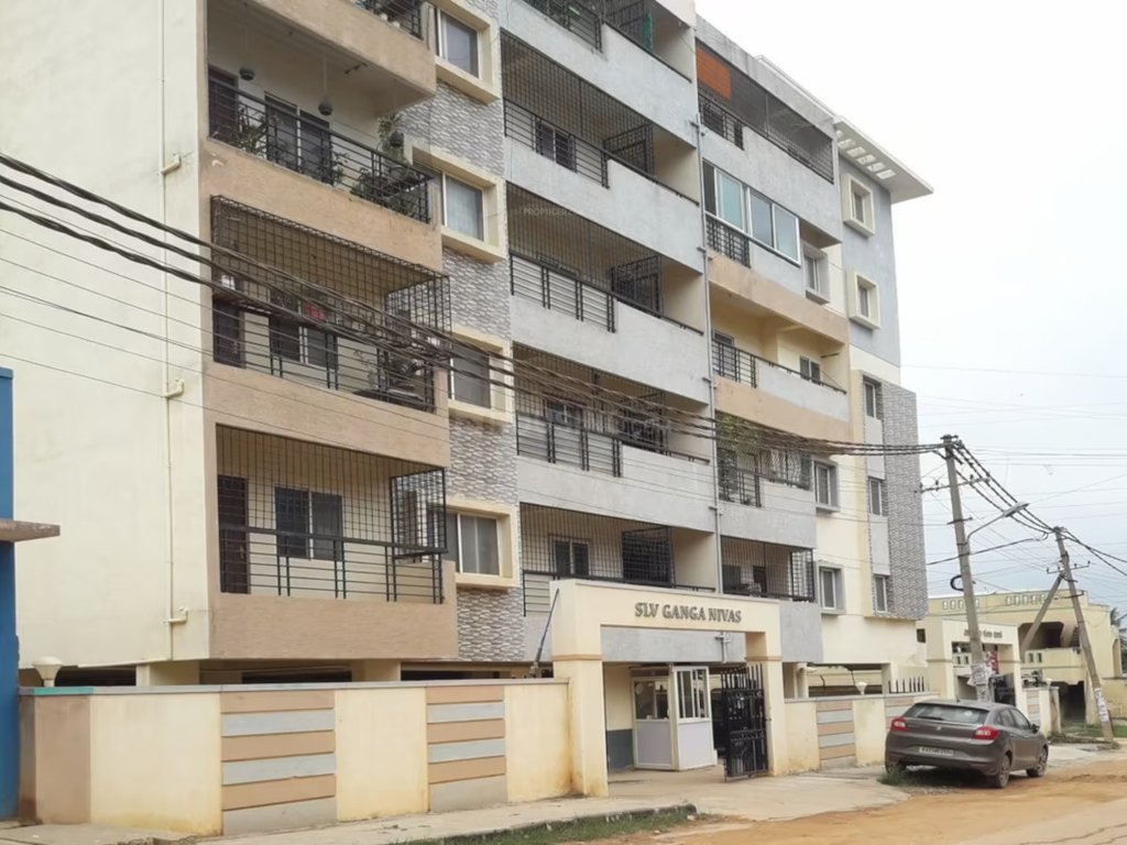  ganga nivas Gated Community