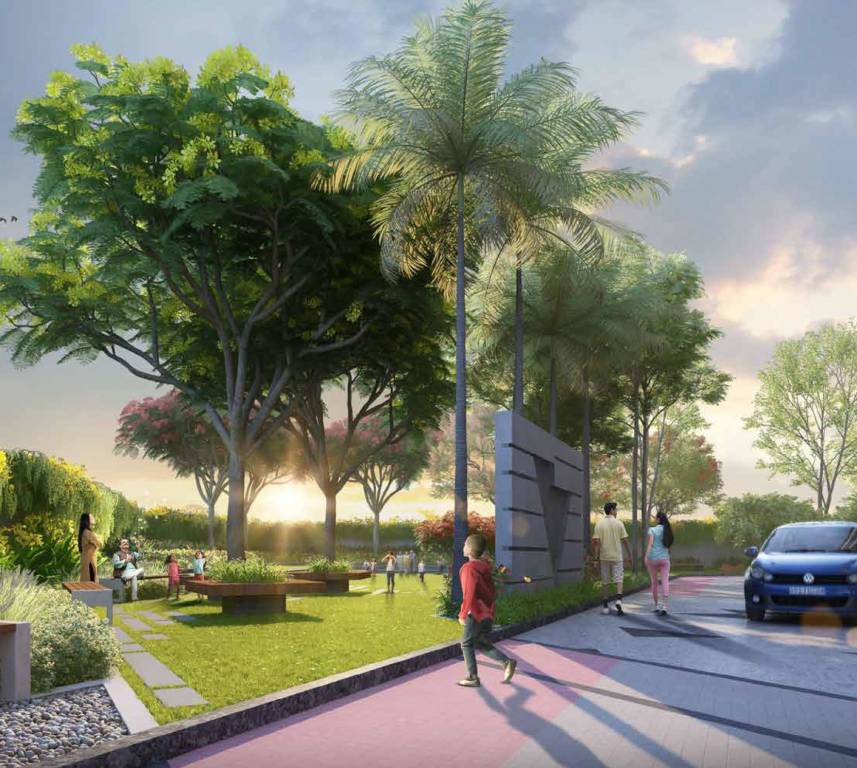  begraj prakriti Jogging Track