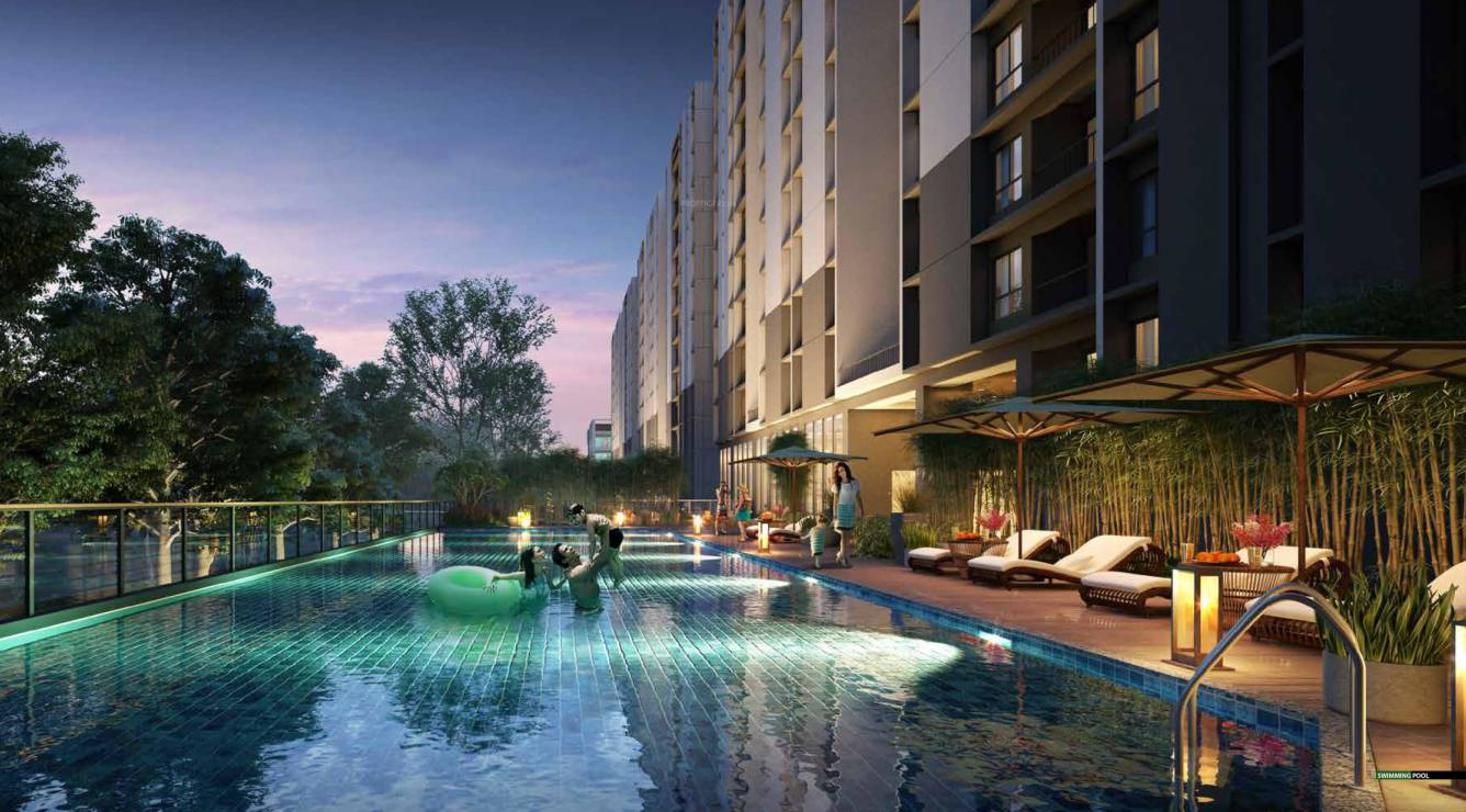  begraj prakriti Swimming Pool