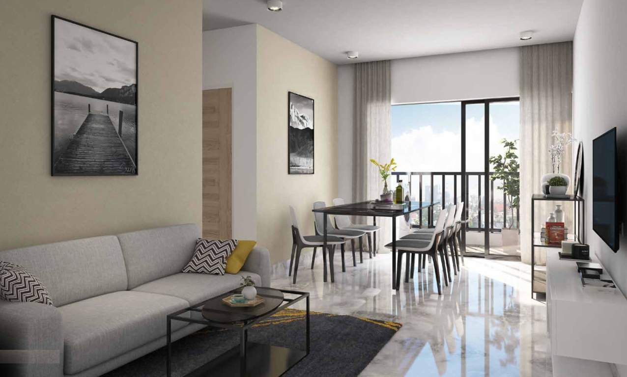  begraj prakriti Living Area