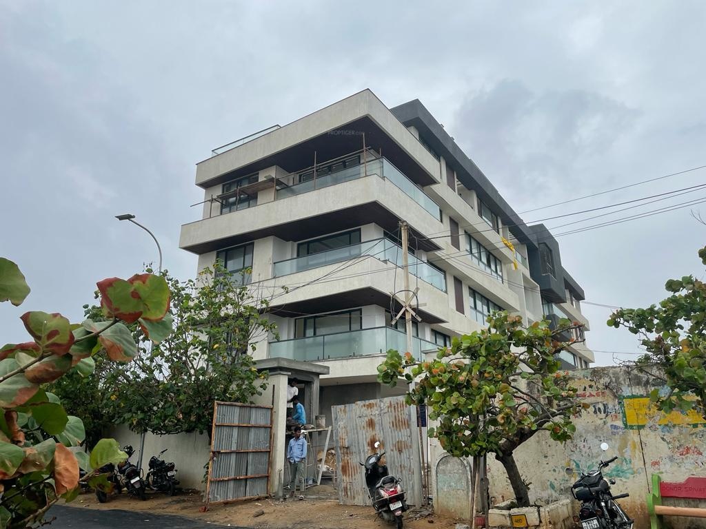  amaira Construction Status Jan 24