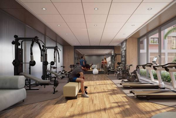  shivanjali-shashwat Gymnasium