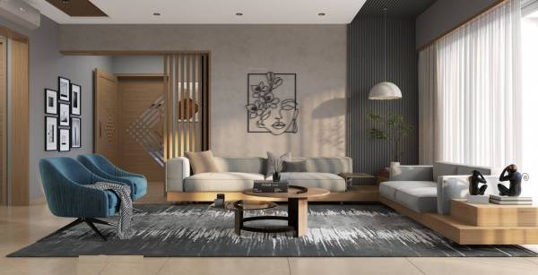  shivanjali-shashwat Living Area