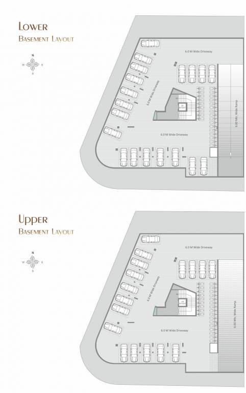 iris Shivanta Iris Basement Cluster Plan