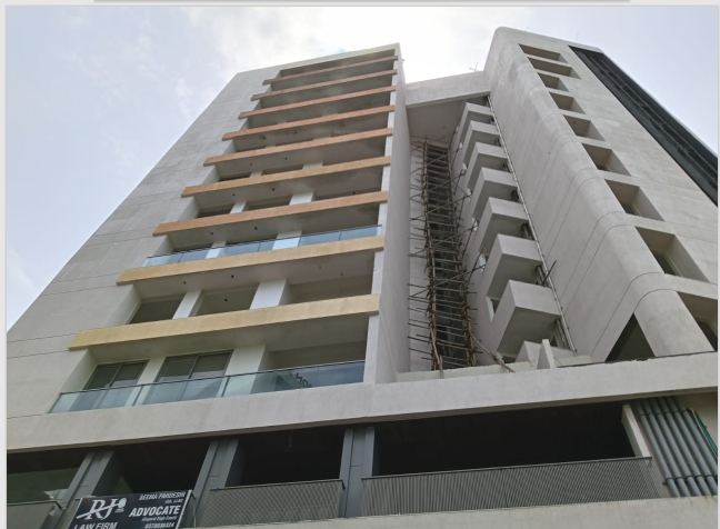 iris Construction Status July 25