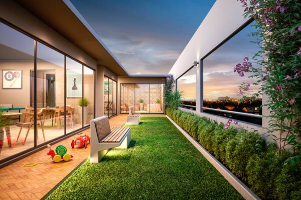 Landscape Garden and Tree Planting iris Landscape Garden and Tree Planting