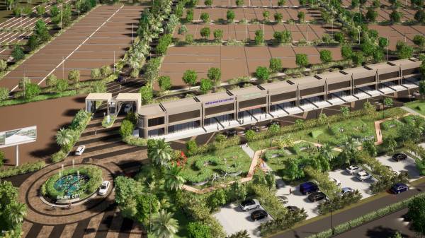  shubham-shubh-city Layout Plan