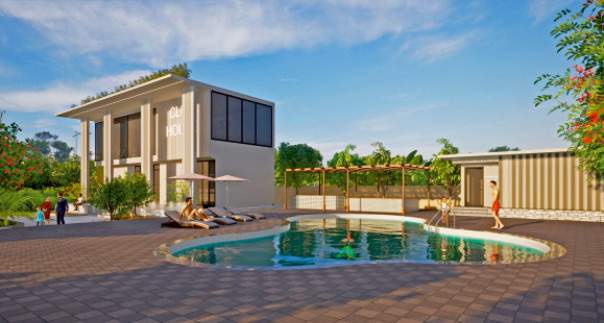  shubham shubh city Club House