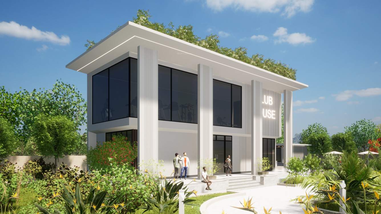  shubham shubh city Club House