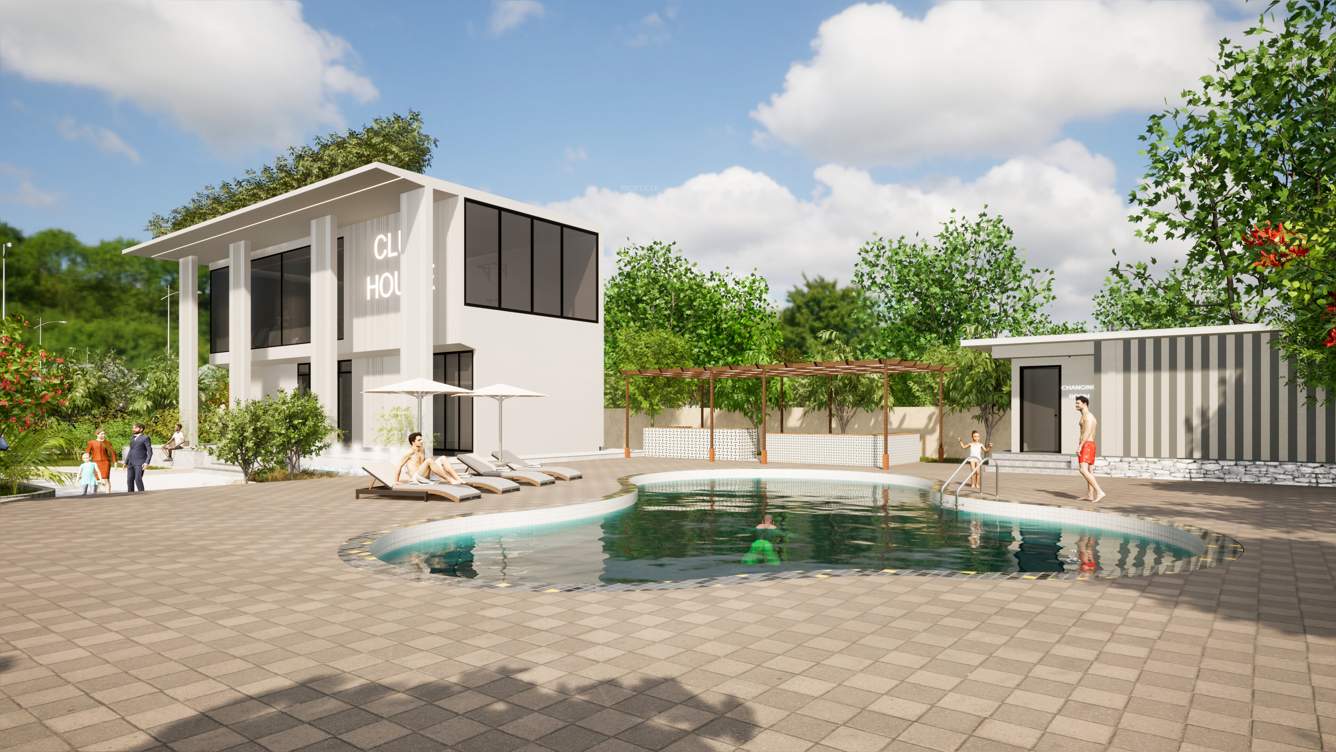  shubham shubh city Swimming Pool