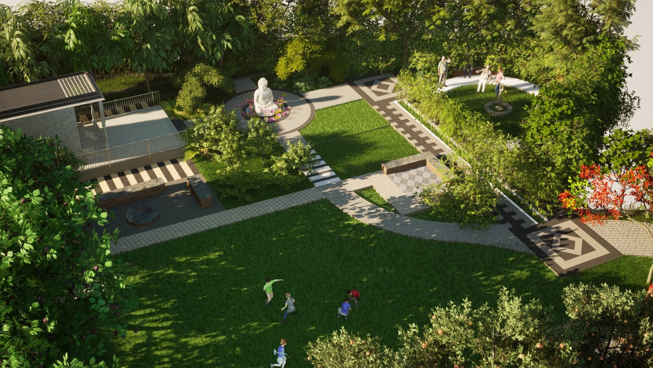  shubham shubh city Temple