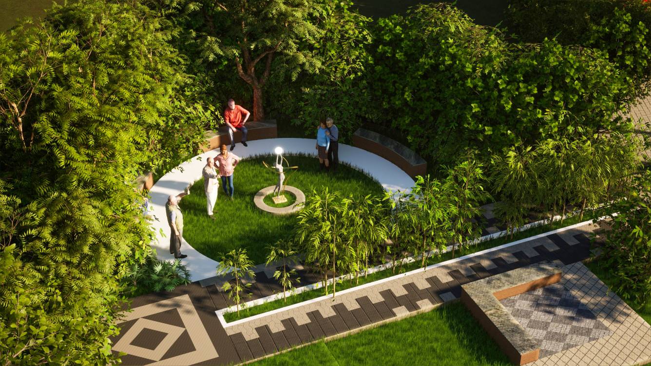  shubham shubh city Temple