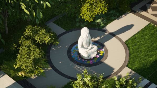  shubham-shubh-city Temple