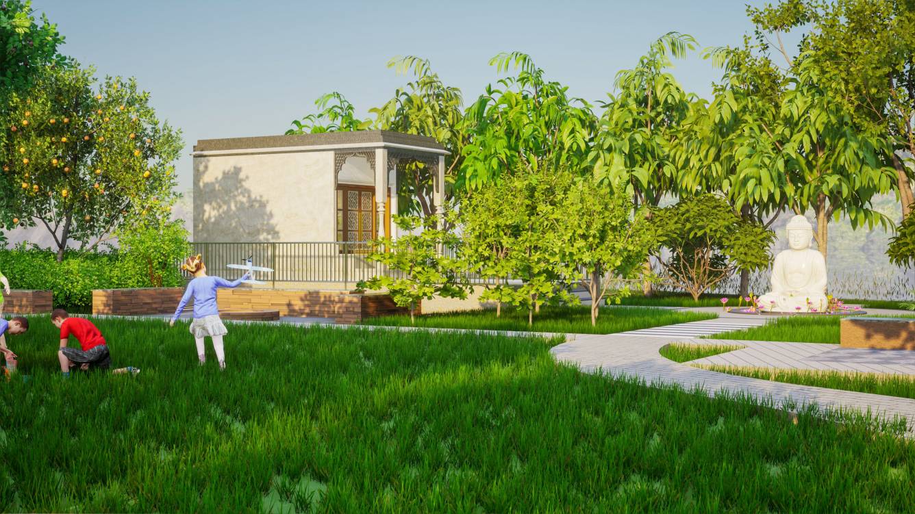  shubham shubh city Temple