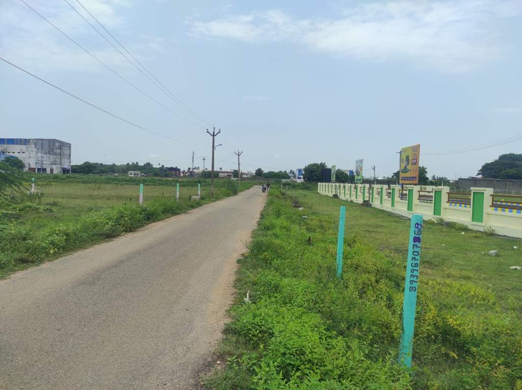  villa plots Internal Roads