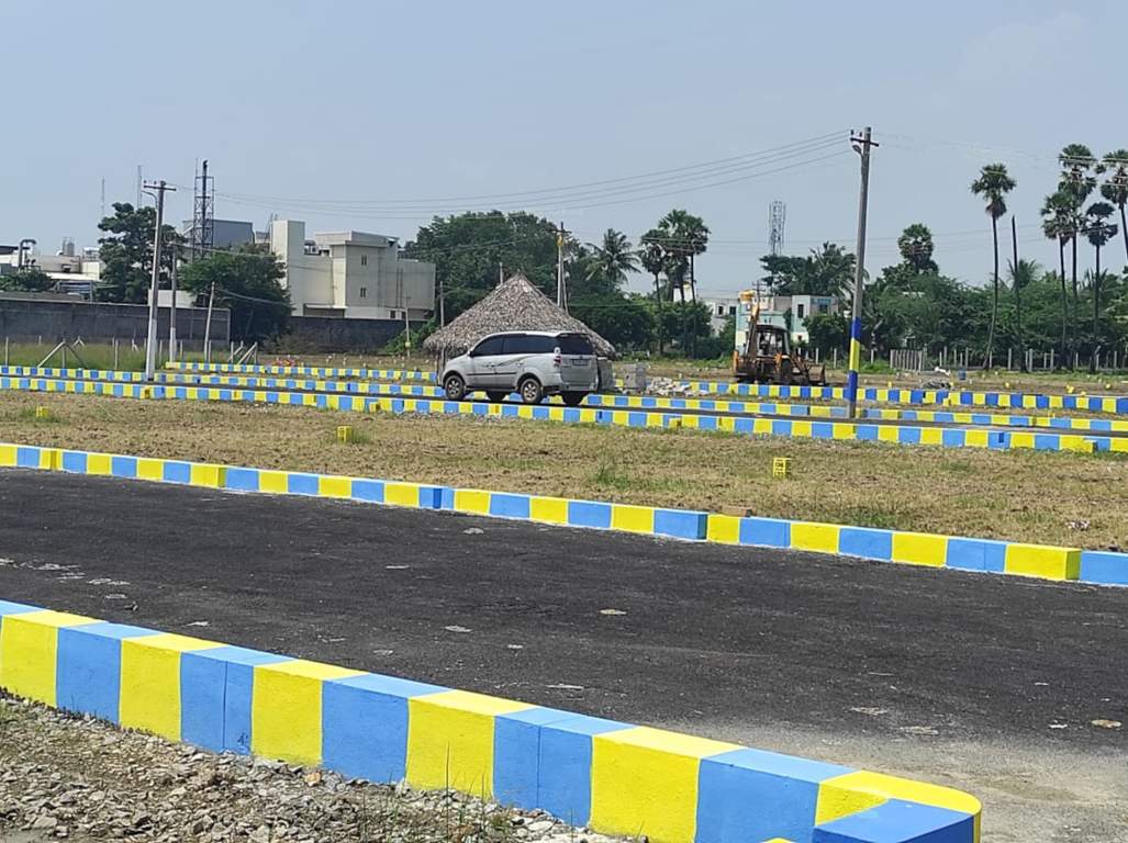  villa plots Plot
