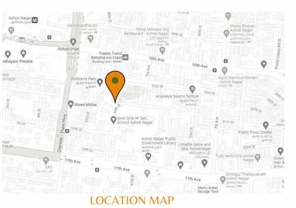  maham Location Plan