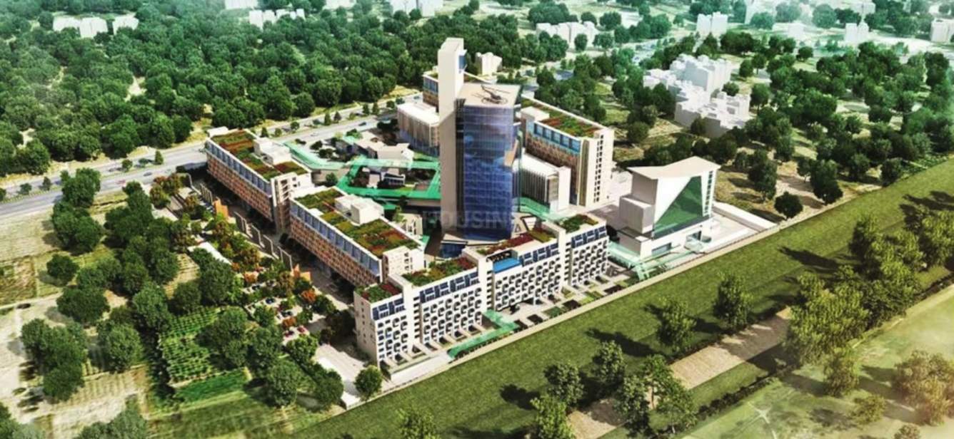  noida riverside residences Elevation