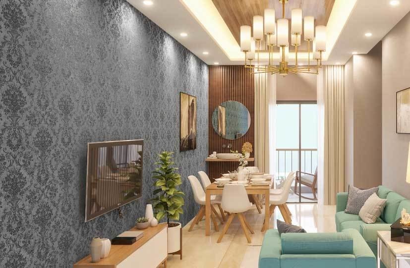  atri aqua Living Area