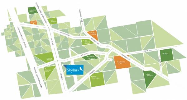  skylark-residences Location Plan