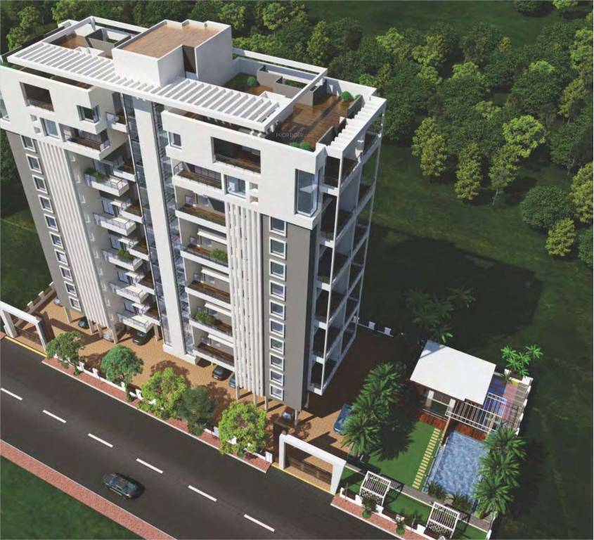  skylark residences Elevation