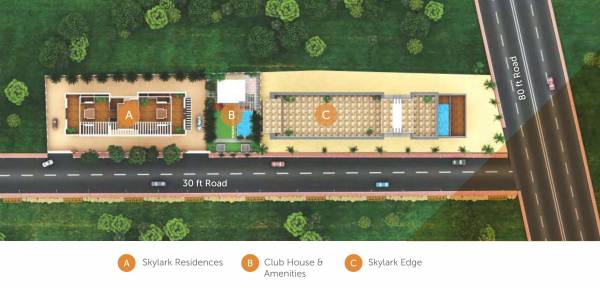  skylark-residences Master Plan