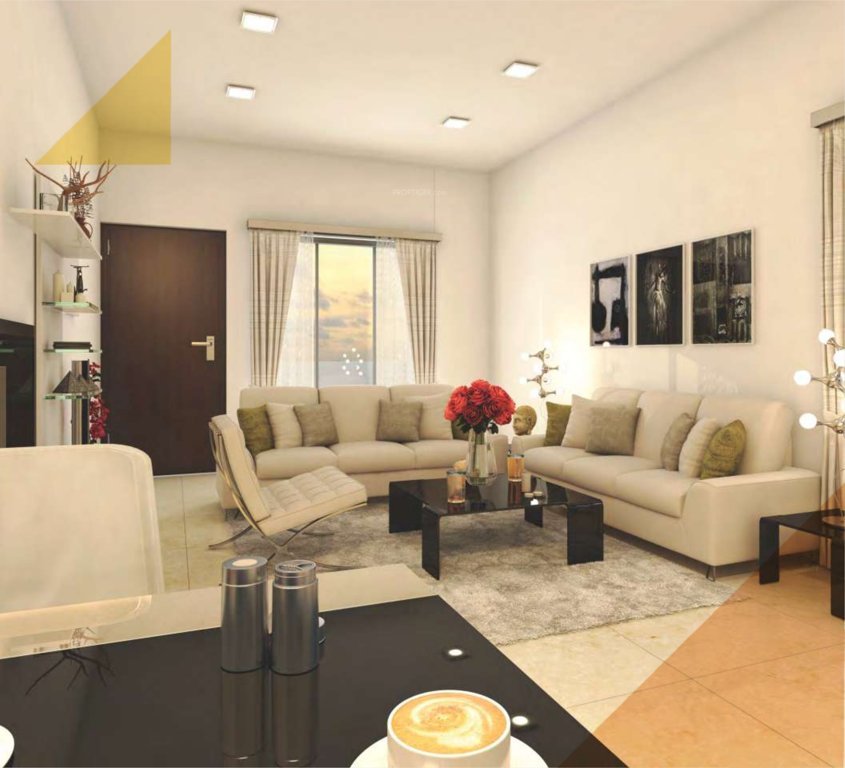  skylark residences Living Area