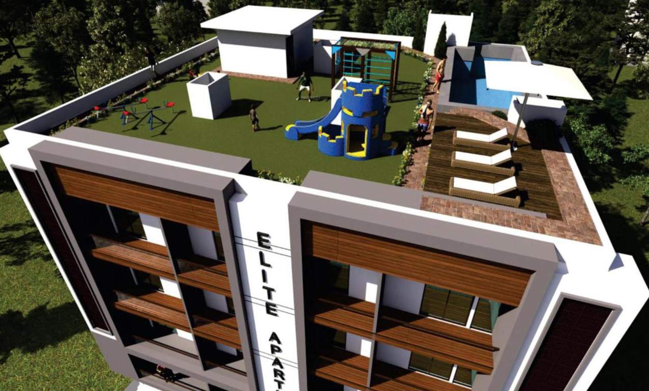 elite apartment Children's play area