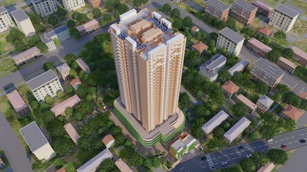  shreesha-heights Elevation