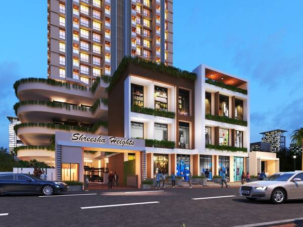  shreesha-heights Gated Community