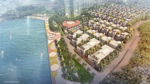  smart-city Elevation