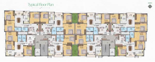 Covenants Mi Casa Typical Cluster Plan mi-casa Covenants Mi Casa Typical Cluster Plan