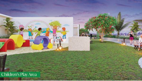 Children's play area mi-casa Children's play area