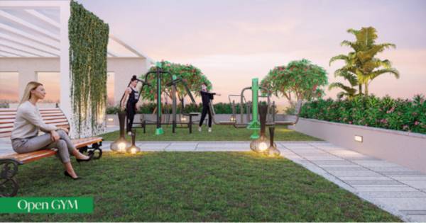 Open Gym mi-casa Open Gym