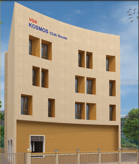 Club House horizon Club House