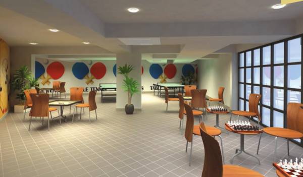 Indoor Games horizon Indoor Games