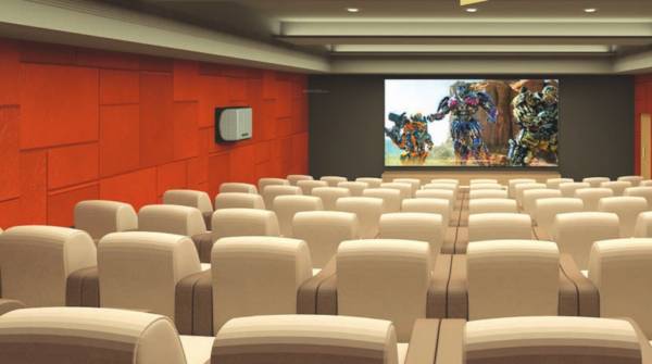 Mini Theatre horizon Mini Theatre