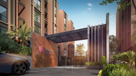 palm-springs Elevation Elevation