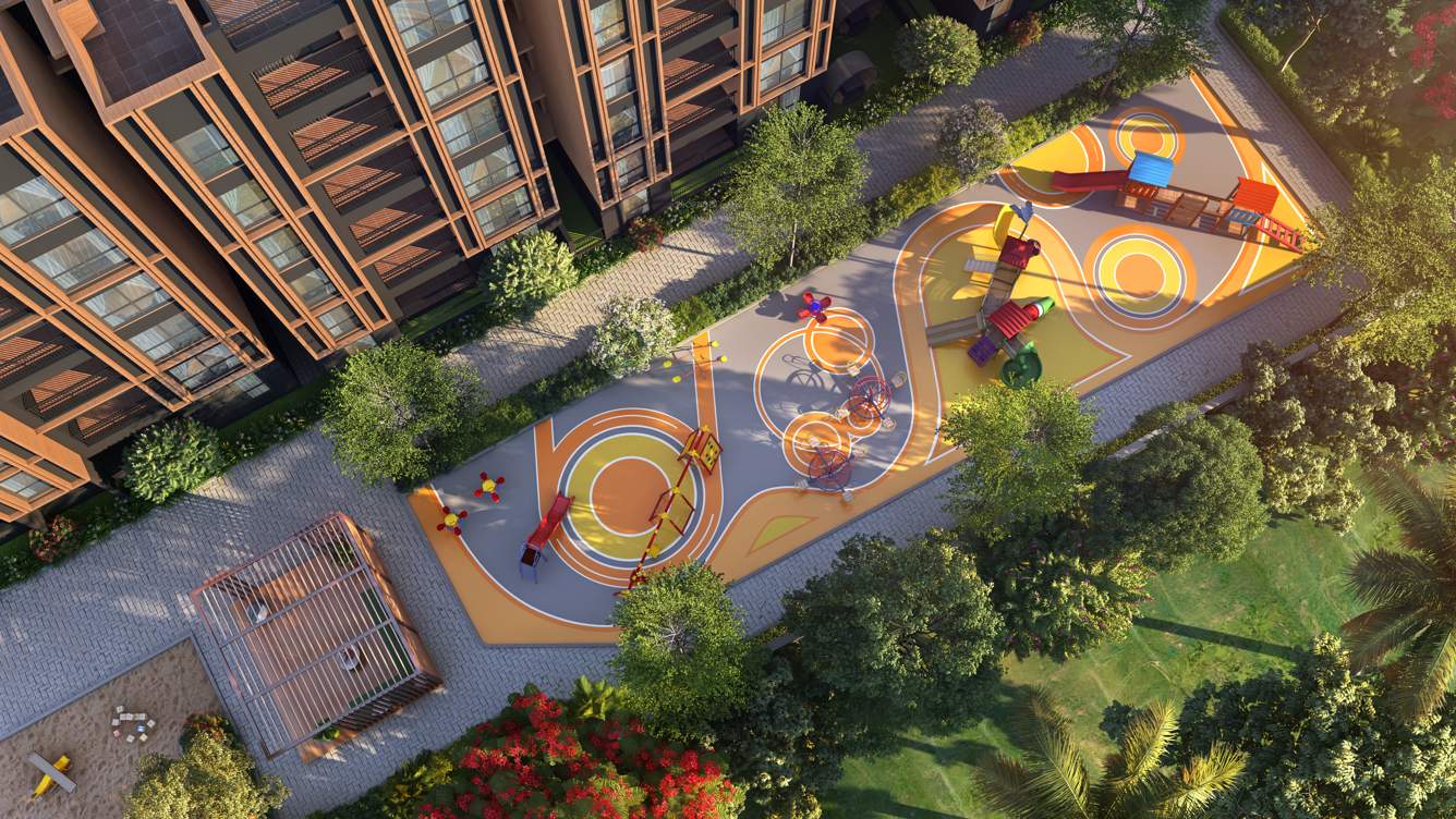  palm springs Children's play area