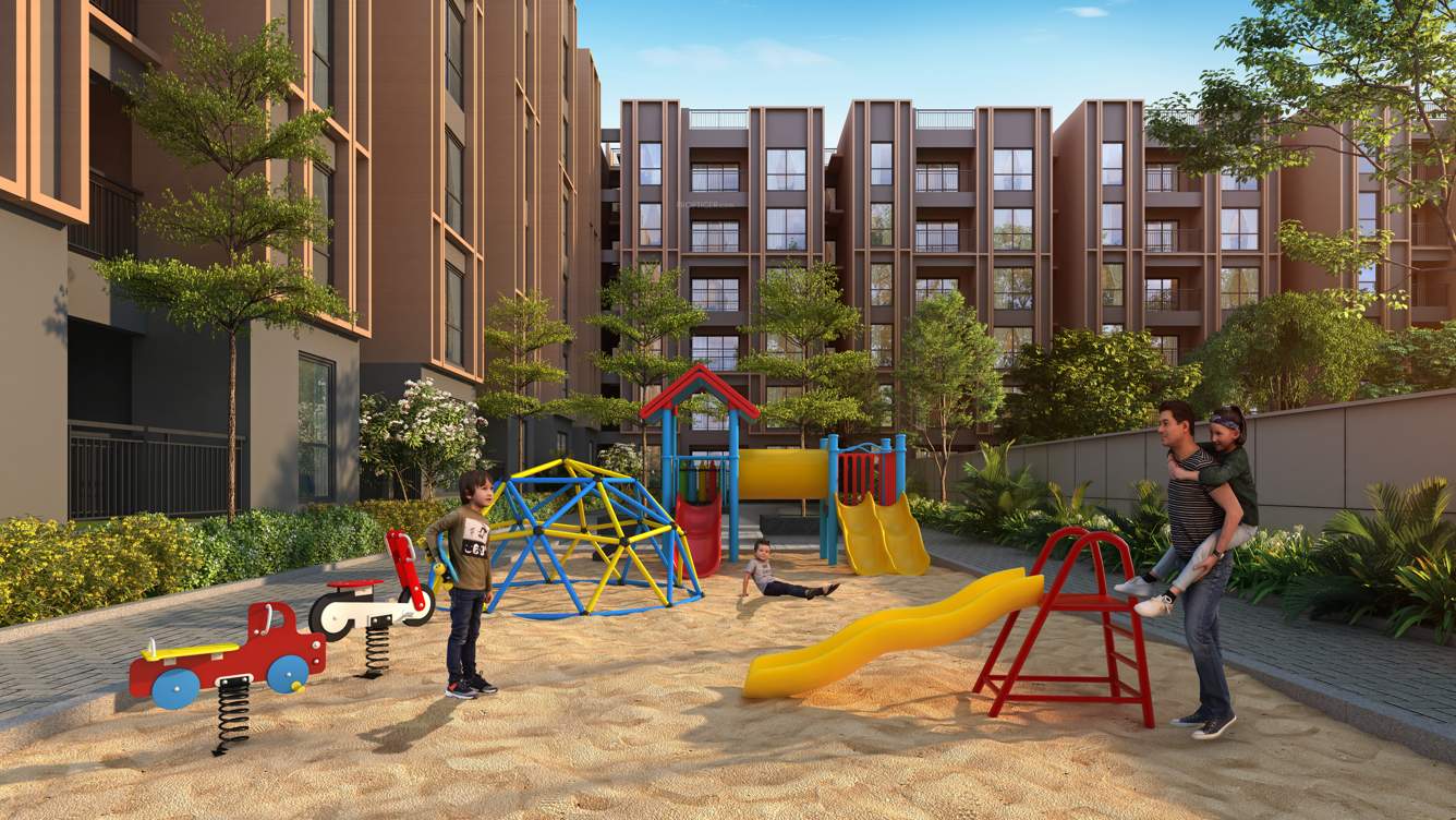  palm springs Children's play area