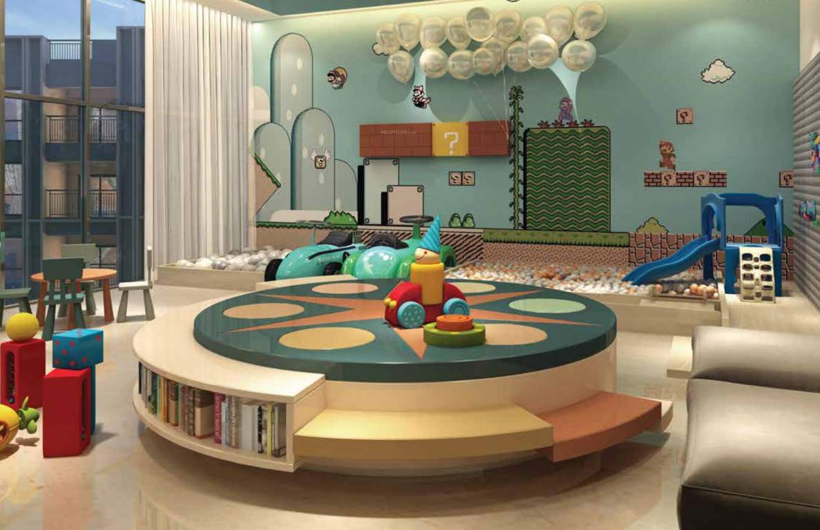  palm springs Children's play area