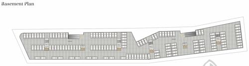  shree-siddheshwaray-paramount Tower A To F Basement Cluster Plan