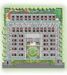  evergreen Evergreen Cluster Plan for ground Floor